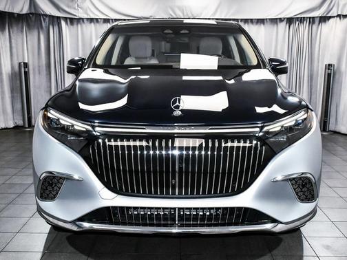 2024 Mercedes-Benz Maybach EQS 680 4MATIC