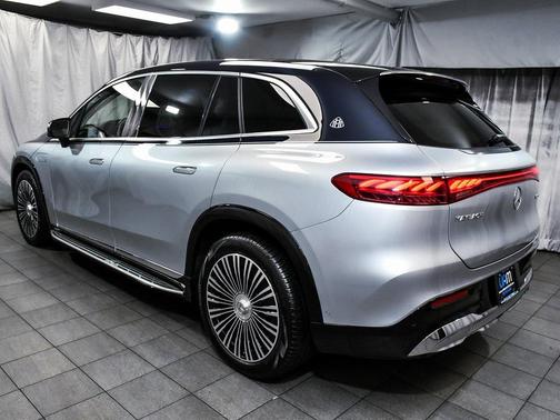 2024 Mercedes-Benz Maybach EQS 680 4MATIC