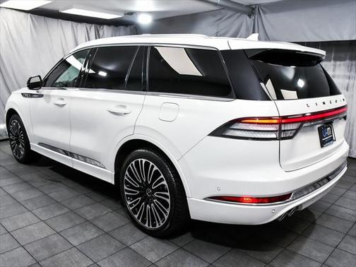 2023 Lincoln Aviator Black Label AWD