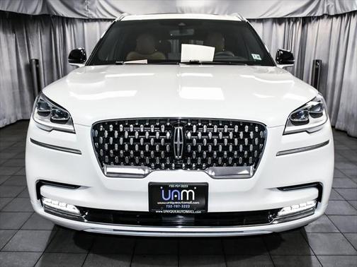 2023 Lincoln Aviator Black Label AWD