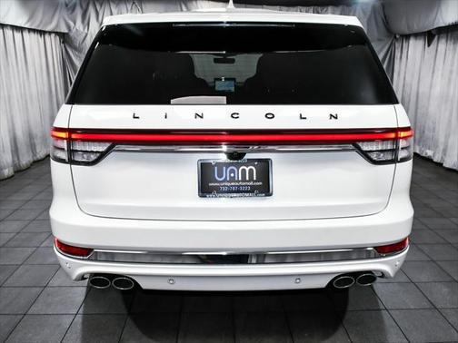 2023 Lincoln Aviator Black Label AWD