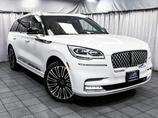 2023 Lincoln Aviator Black Label AWD