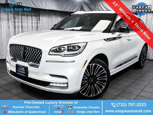 2023 Lincoln Aviator Black Label AWD