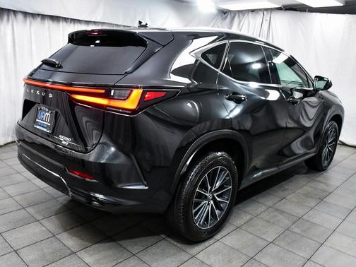 2024 Lexus NX 250 Base