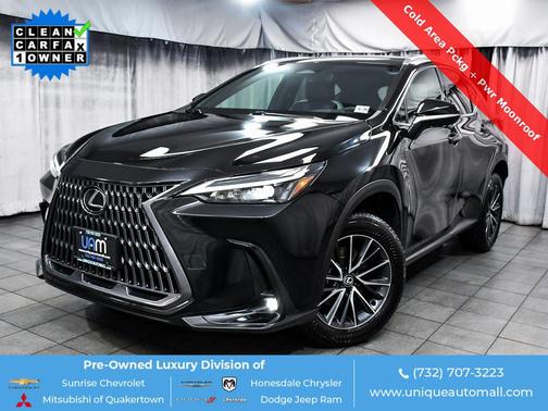 2024 Lexus NX 250 Base