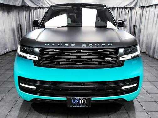 2023 Land Rover Range Rover P400 SE LWB 7 Seat