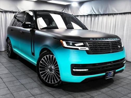 2023 Land Rover Range Rover P400 SE LWB 7 Seat