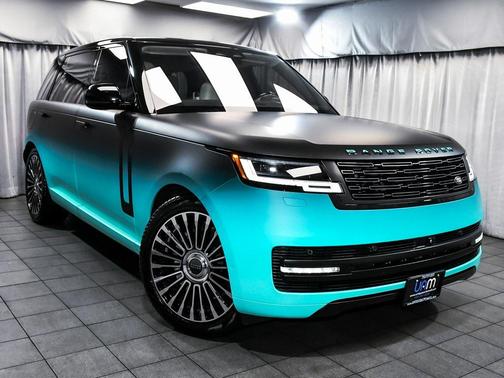2023 Land Rover Range Rover P400 SE LWB 7 Seat