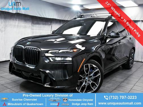 2024 BMW X7 xDrive40i