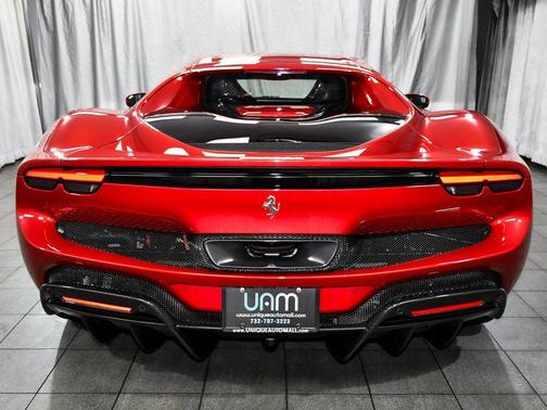 2024 Ferrari 296 GTB GTB