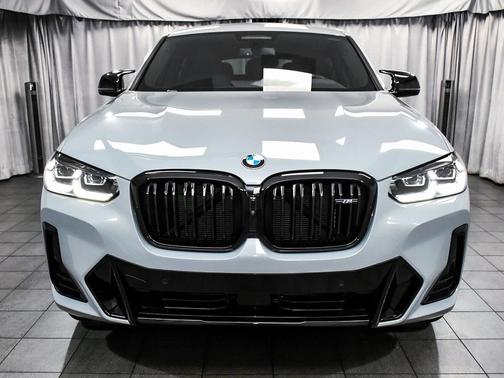 2024 BMW X4 M40i