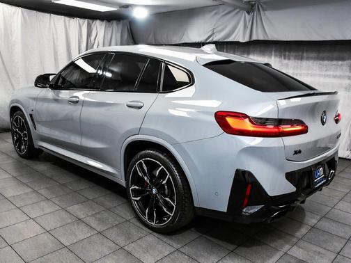 2024 BMW X4 M40i