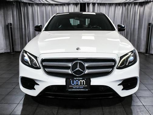 2017 Mercedes-Benz E-Class E 300 4MATIC