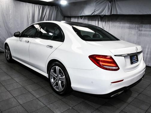 2017 Mercedes-Benz E-Class E 300 4MATIC