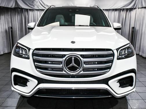 2025 Mercedes-Benz GLS 580 4MATIC