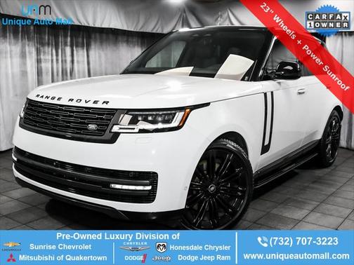 2024 Land Rover Range Rover P530 SE SWB