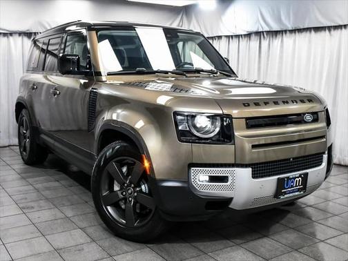 2020 Land Rover Defender 110 SE