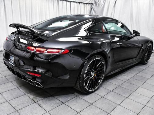 2025 Mercedes-Benz AMG GT 55 Base
