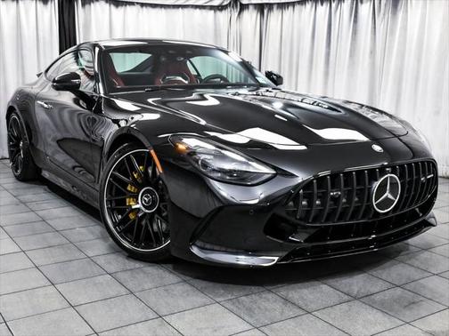 2025 Mercedes-Benz AMG GT 55 Base