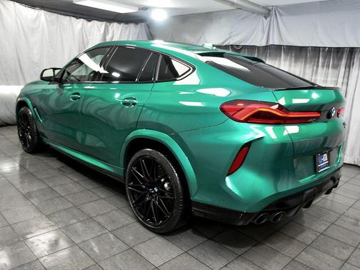 2025 BMW X6 M Base