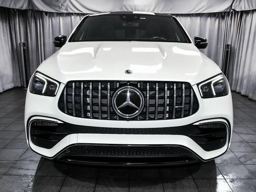 2021 Mercedes-Benz AMG GLE 63 4MATIC