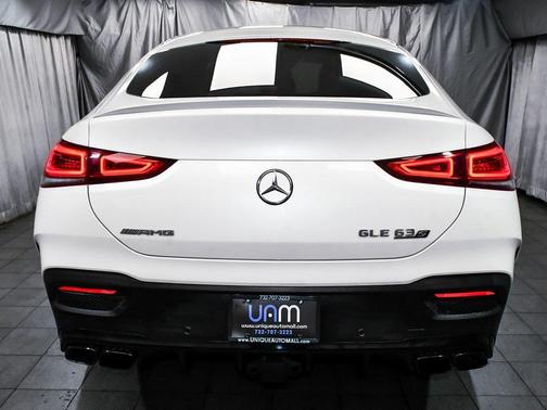 2021 Mercedes-Benz AMG GLE 63 4MATIC