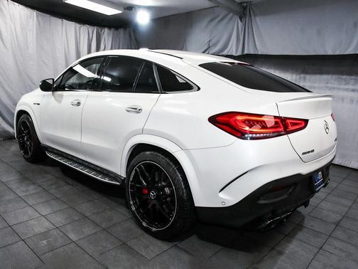 2021 Mercedes-Benz AMG GLE 63 4MATIC