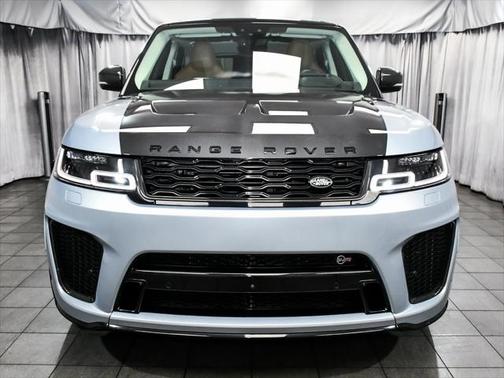 2022 Land Rover Range Rover Sport SVR Carbon Edition