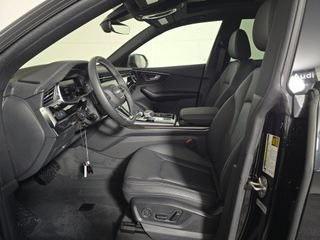 2025 Audi Q8 55 Premium