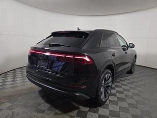 2025 Audi Q8 55 Premium