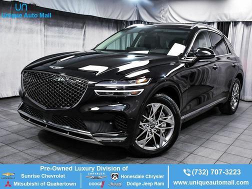 2025 Genesis GV70 2.5T AWD