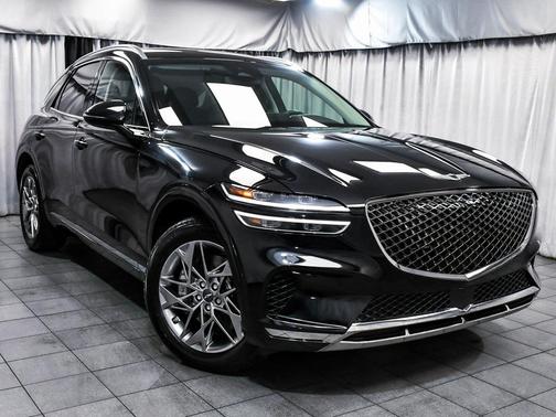 2025 Genesis GV70 2.5T AWD