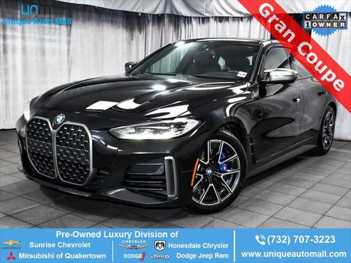 2022 BMW M440 Gran Coupe i xDrive