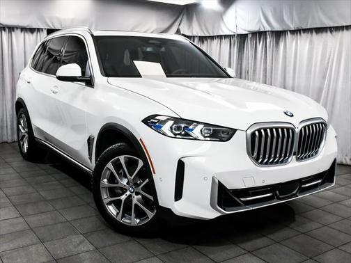 2025 BMW X5 xDrive40i