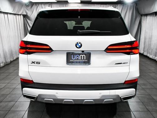2025 BMW X5 xDrive40i