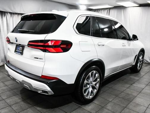 2025 BMW X5 xDrive40i
