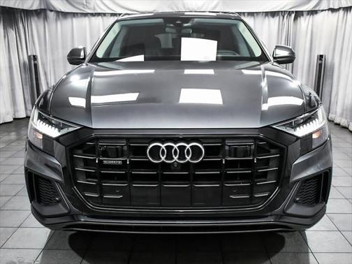 2019 Audi Q8 3.0T Prestige