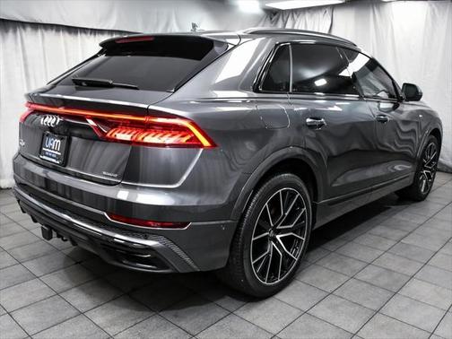 2019 Audi Q8 3.0T Prestige