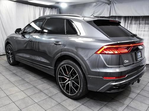2019 Audi Q8 3.0T Prestige