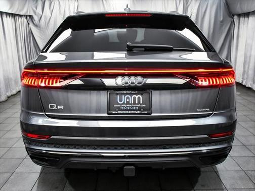 2019 Audi Q8 3.0T Prestige
