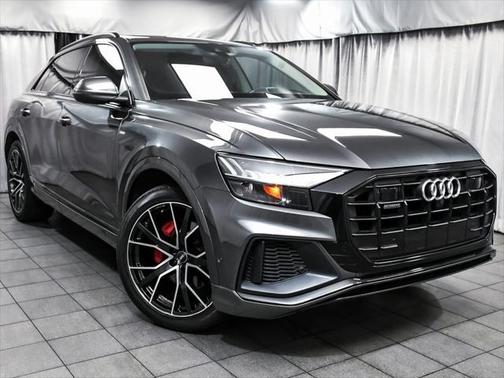 2019 Audi Q8 3.0T Prestige