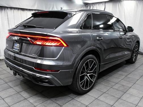 2019 Audi Q8 3.0T Prestige