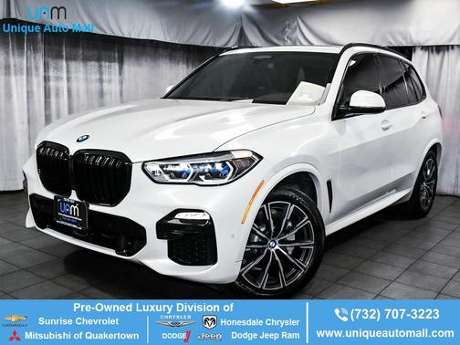 2019 BMW X5 xDrive40i