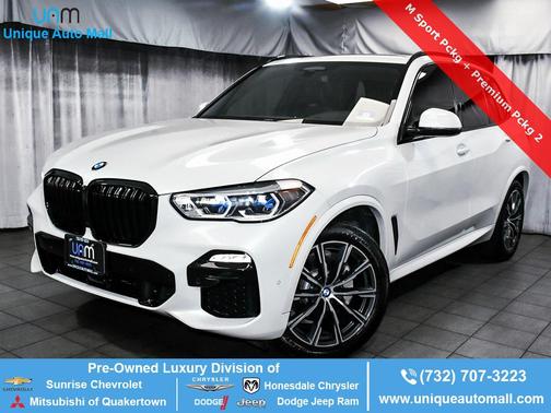 2019 BMW X5 xDrive40i