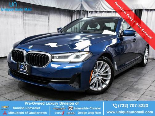 2023 BMW 530 i xDrive