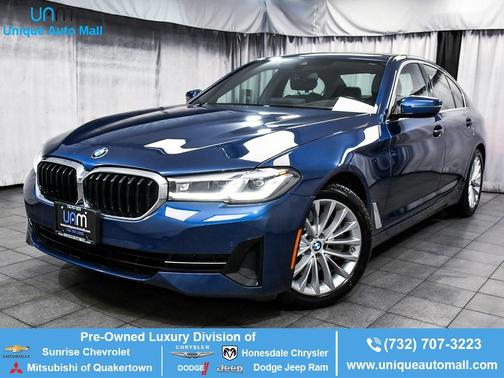 2023 BMW 530 i xDrive