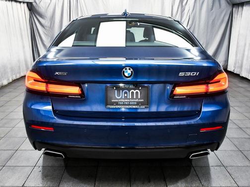 2023 BMW 530 i xDrive