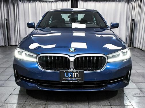 2023 BMW 530 i xDrive