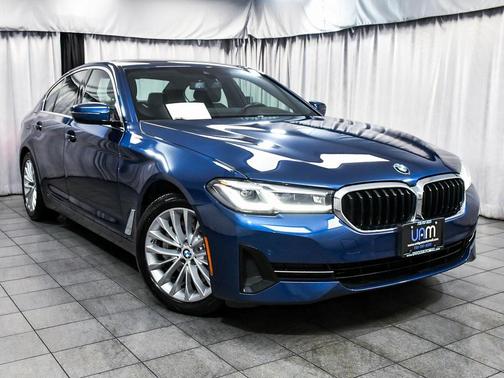 2023 BMW 530 i xDrive