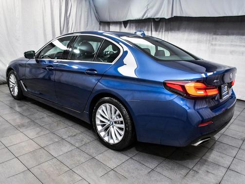 2023 BMW 530 i xDrive